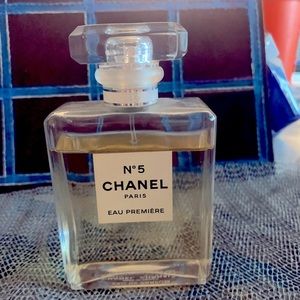 Chanel No’5 Eau Premlere 3.4 oz.spray
